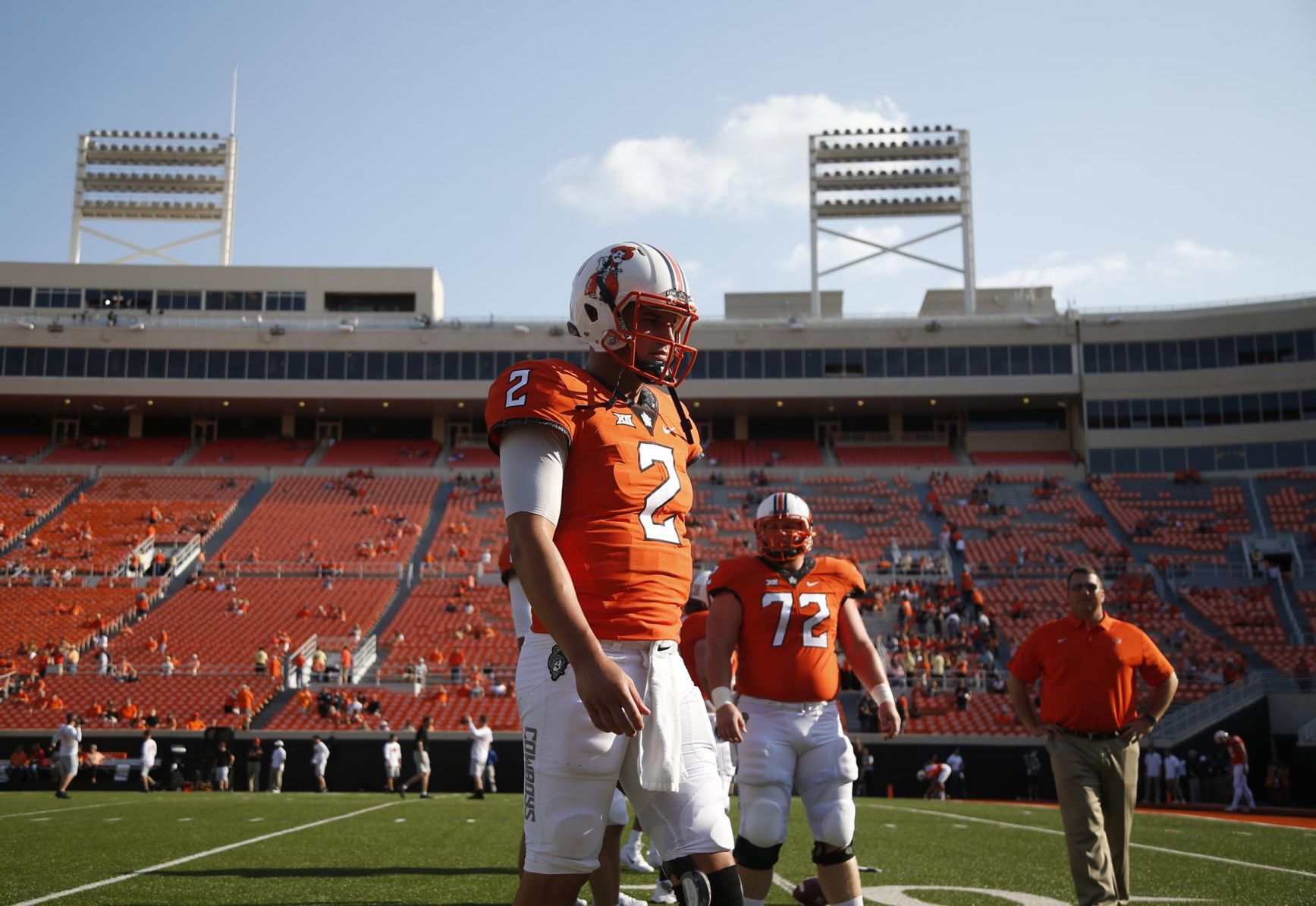 OSU Football Stillwater